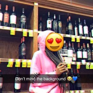 Meet your Posher, Jadézah